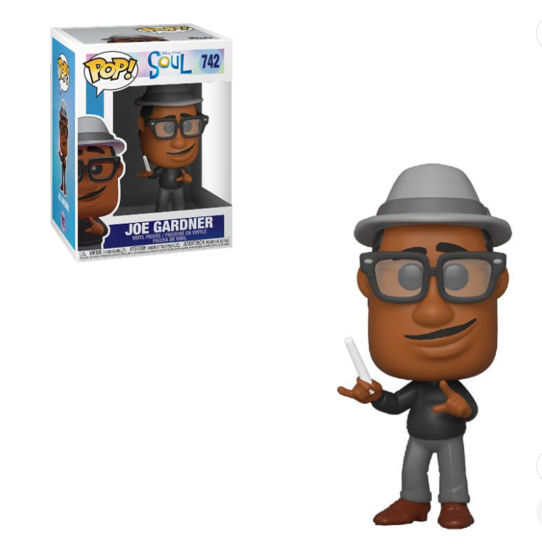 Soul Funko Pop