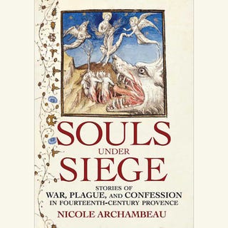soul under siege, nicole archambeau