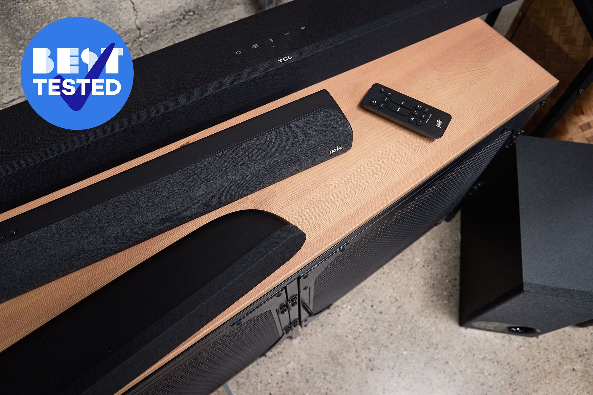 Soundbar all-in-one vs soundbar con speaker wireless