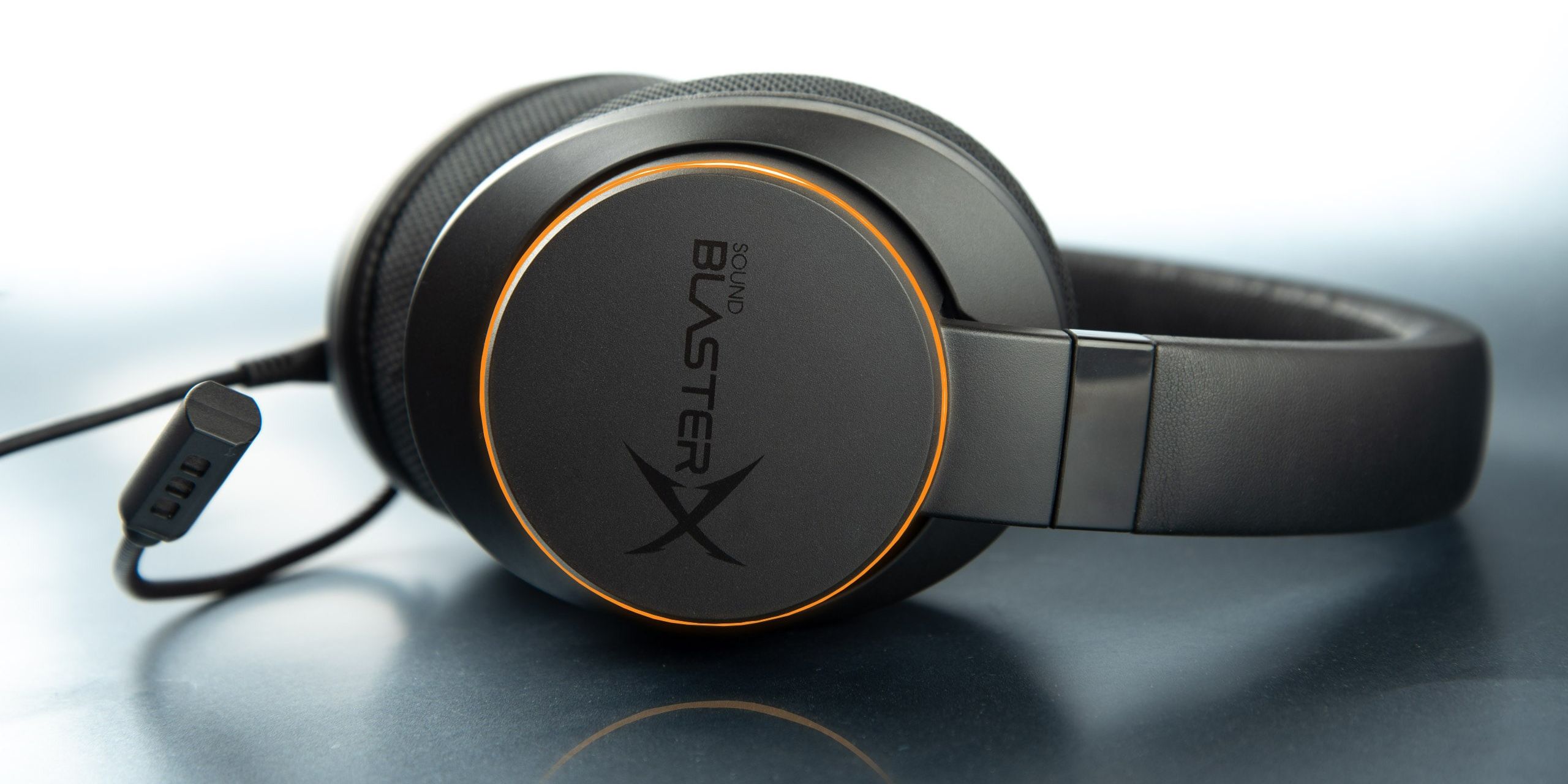 Creative Sound BlasterX H6 Review Best Gaming Headset Under 100