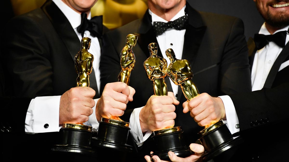 preview for The Most Unexpected Moments in Oscars History