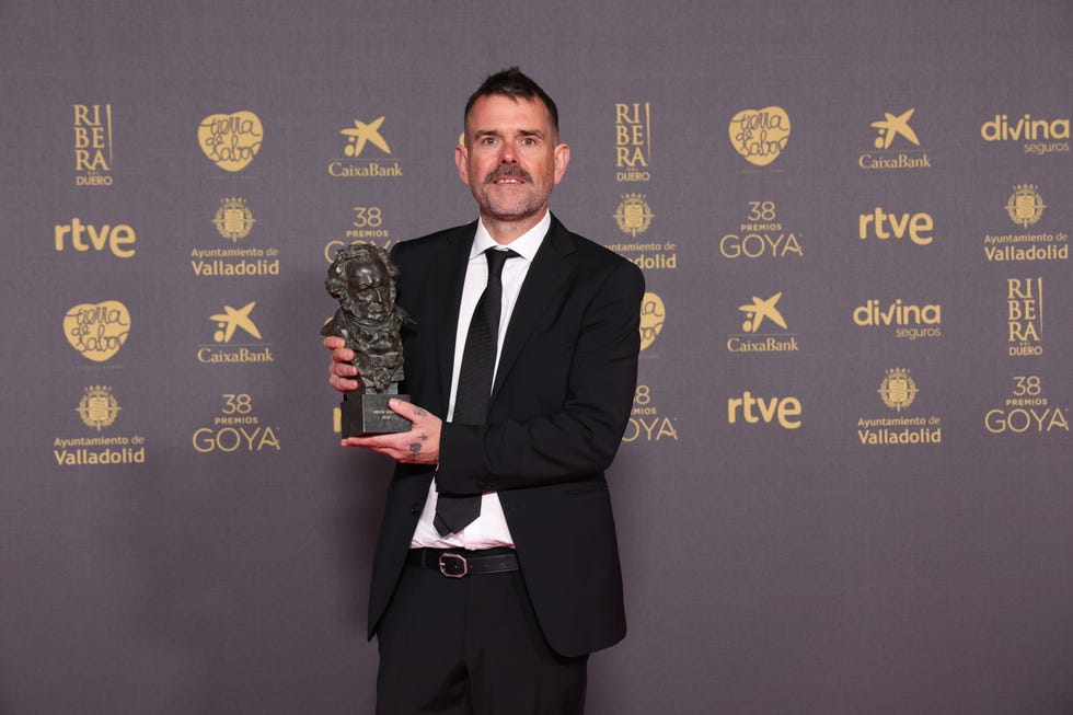 Ganadores Premios Goya 2024 lista de todos los premiados