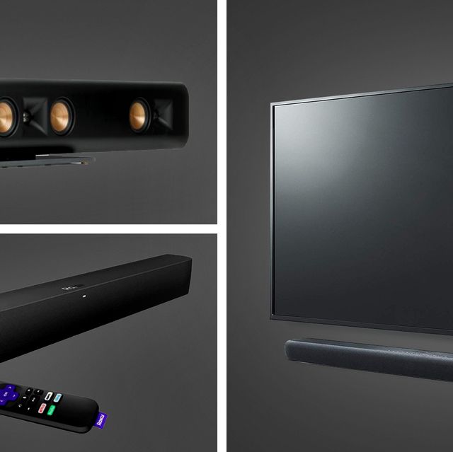 the best sound bars