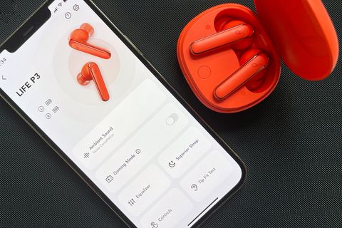 soundcore life p3 earbuds with app