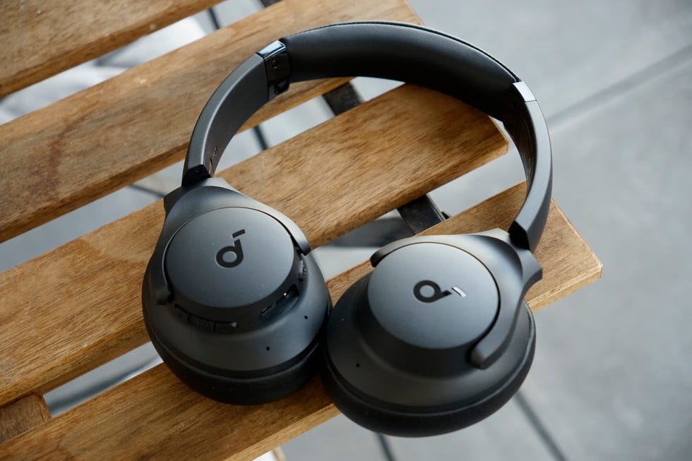 Review: Soundcore's Q20i headphones are my top pick for under £50