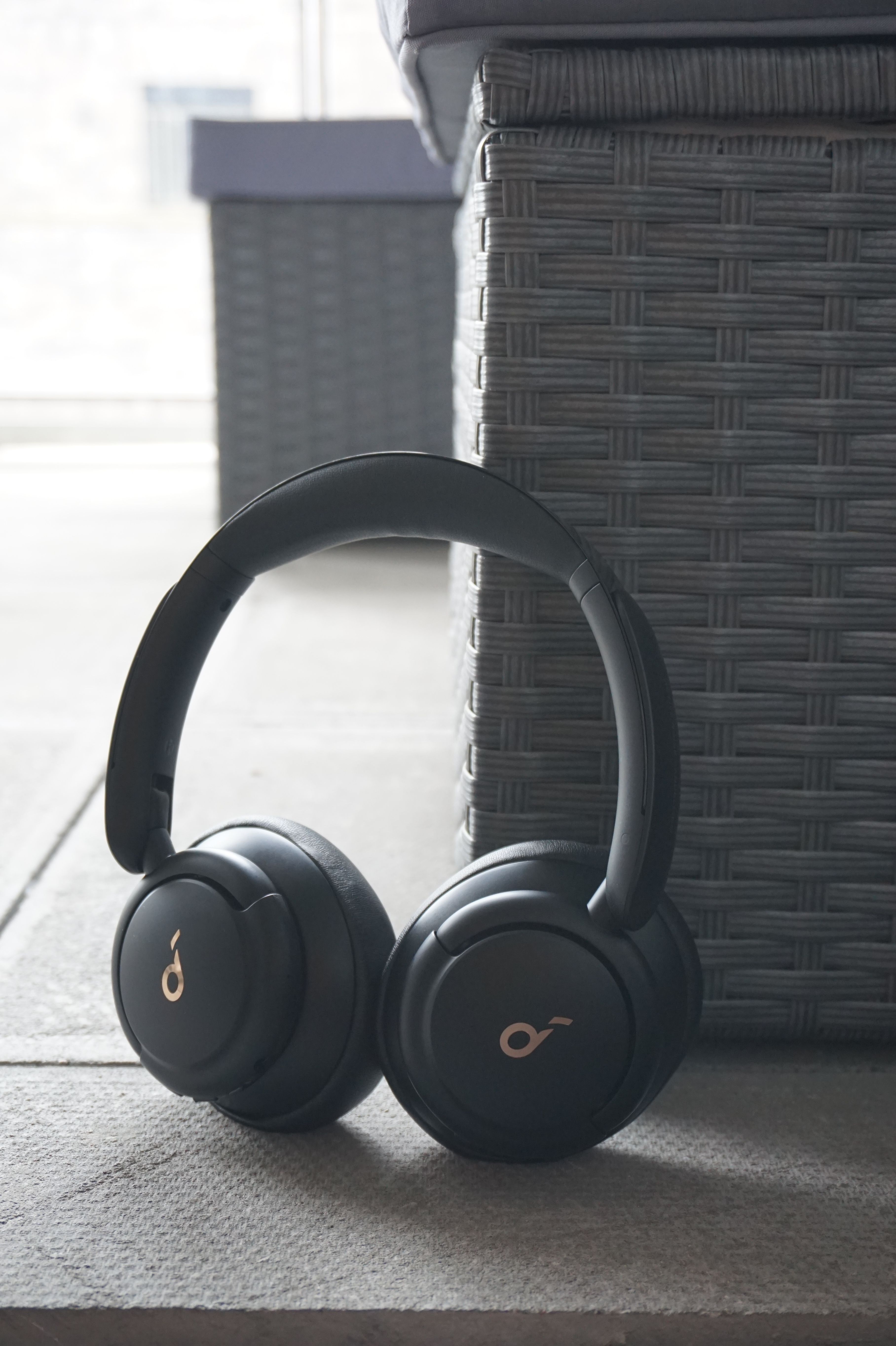 These Soundcore noise-cancelling headphones are on offer