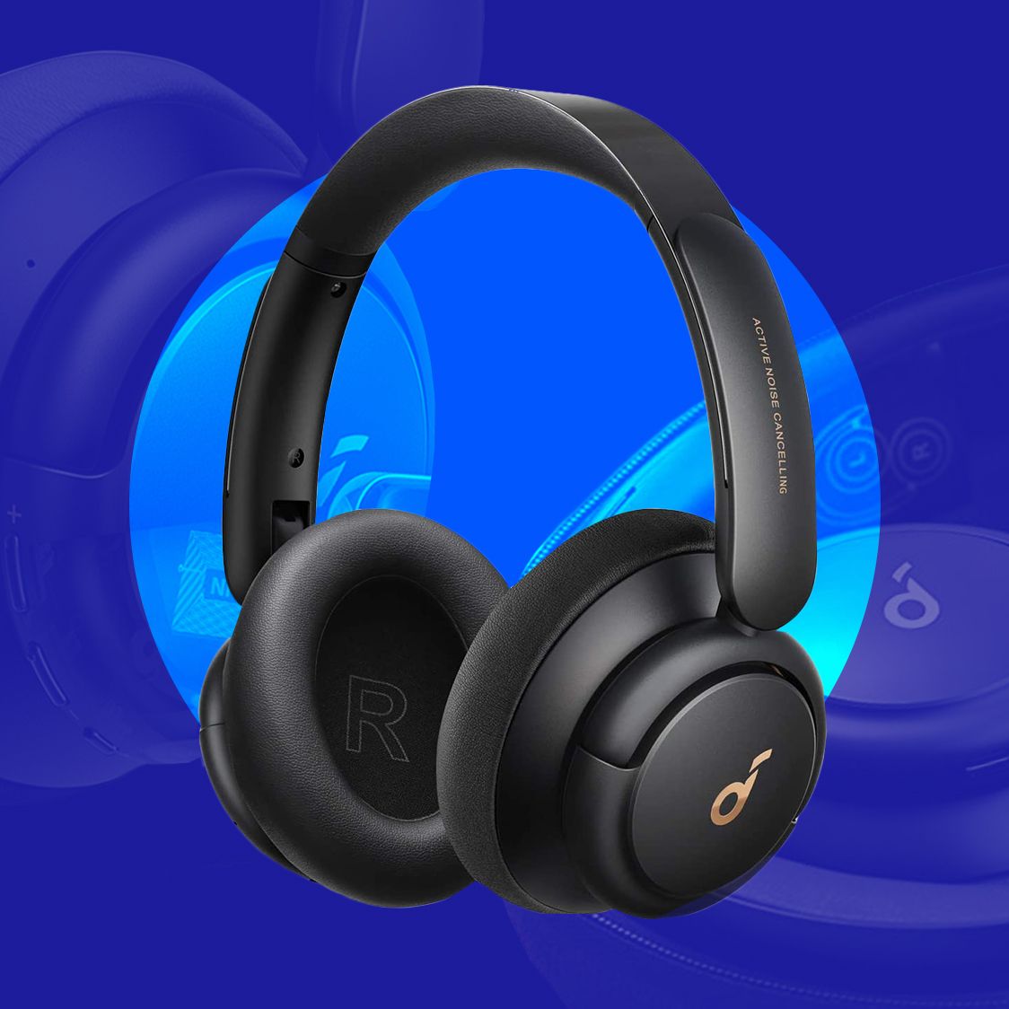 Soundcore headphones noise online cancelling