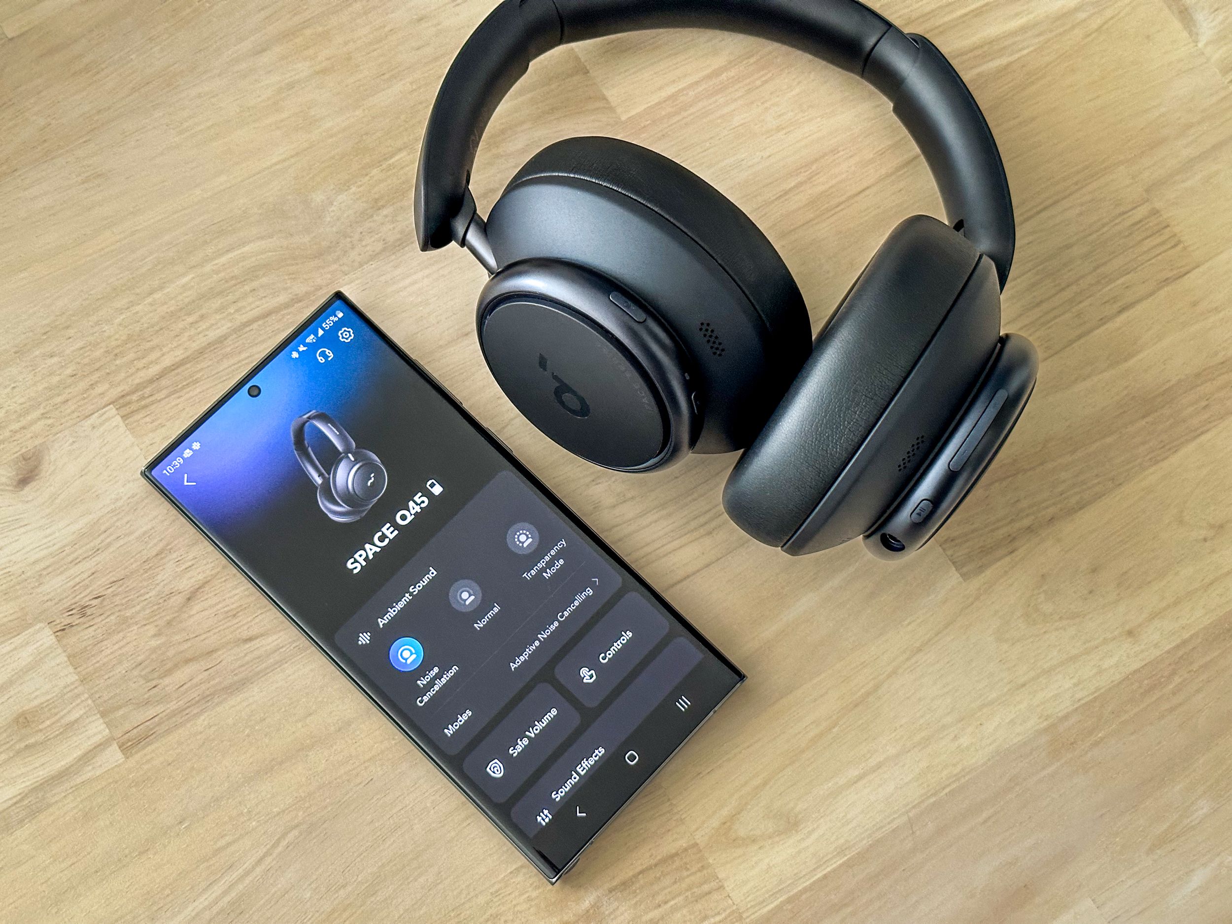 Soundcore Space Q45 Review: The Best Noise-Canceling Headphones 