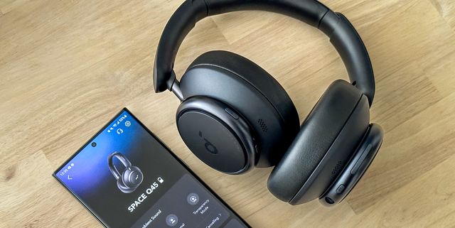 Soundcore Space Q45 review: love is blind, not deaf