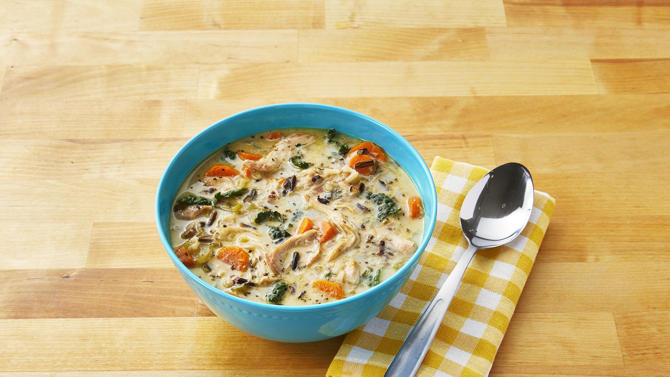 Chicken Rice Soup Recipe, Ree Drummond