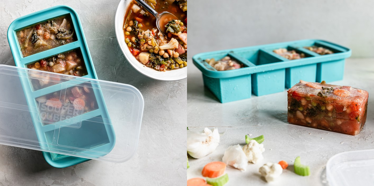 How to Freeze Meal Prep: The Ultimate Guide – Souper Cubes®