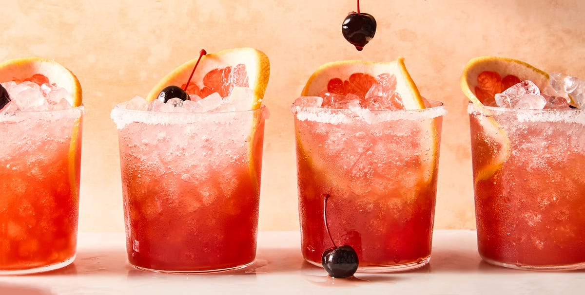 preview for My Sour Cherry Paloma Is What I'll Be Sippin' On All Summer Long
