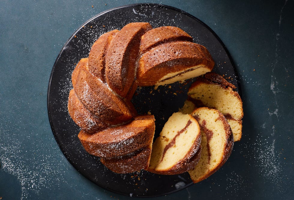 25 Best Bundt Cake Recipes - What To Bake In A Bundt Pan