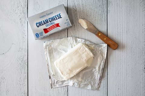 cream cheese