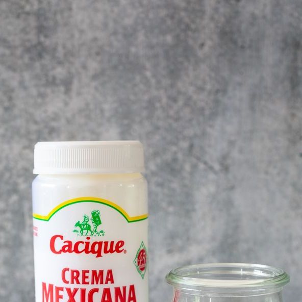 Cacique Crema Mexicana - Creams & Spreads
