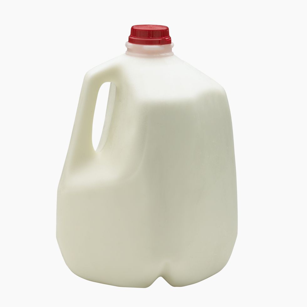 jug of sour milk