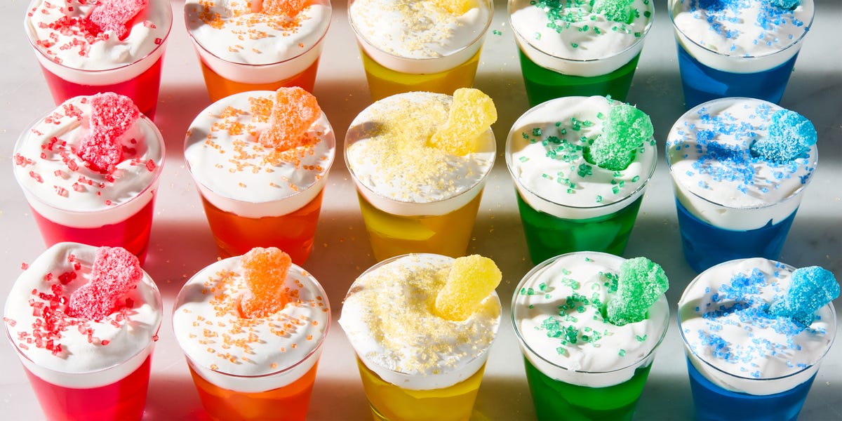 preview for Sour Patch Kids Jell-O Shots Are The Best Way To Get Tipsy