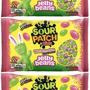 sour patch kids watermelon jelly beans easter candy