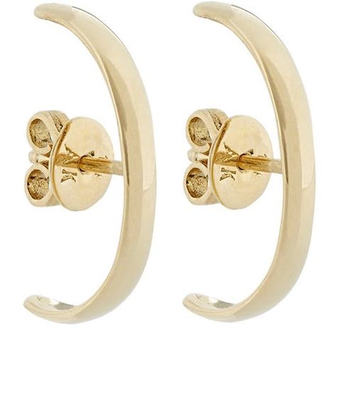 Earrings, Fashion accessory, Jewellery, Brass, Metal, Ear, Gold, Door handle, 