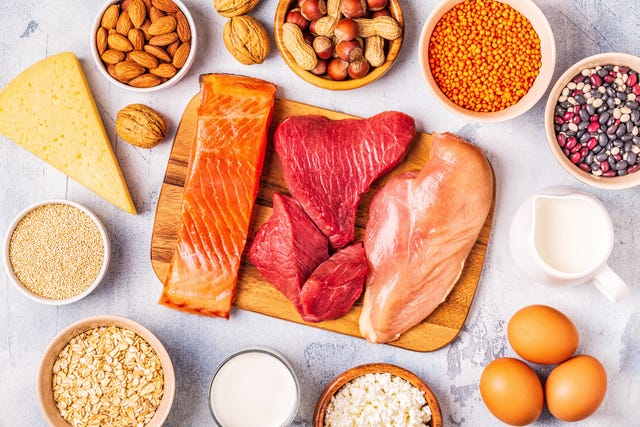 Dukan Diet: Pros, Cons, and What You Can Eat