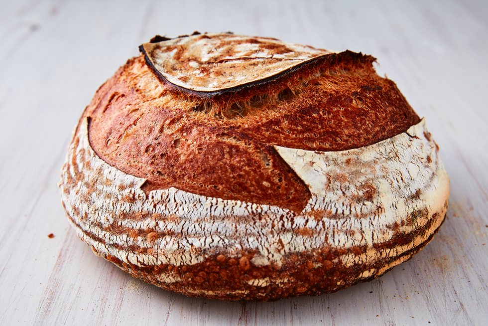 sourdough boule