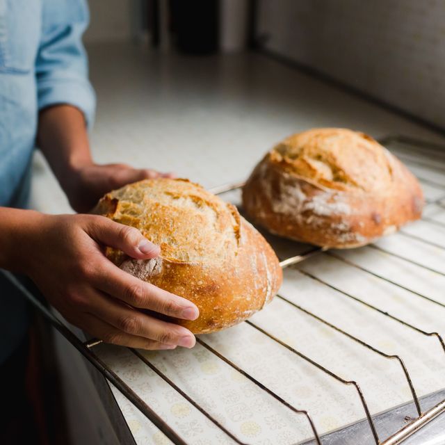 https://hips.hearstapps.com/hmg-prod/images/sourdough-bread-on-a-kitchen-rack-being-held-by-a-royalty-free-image-1598432870.jpg?crop=0.667xw:1.00xh;0,0&resize=640:*