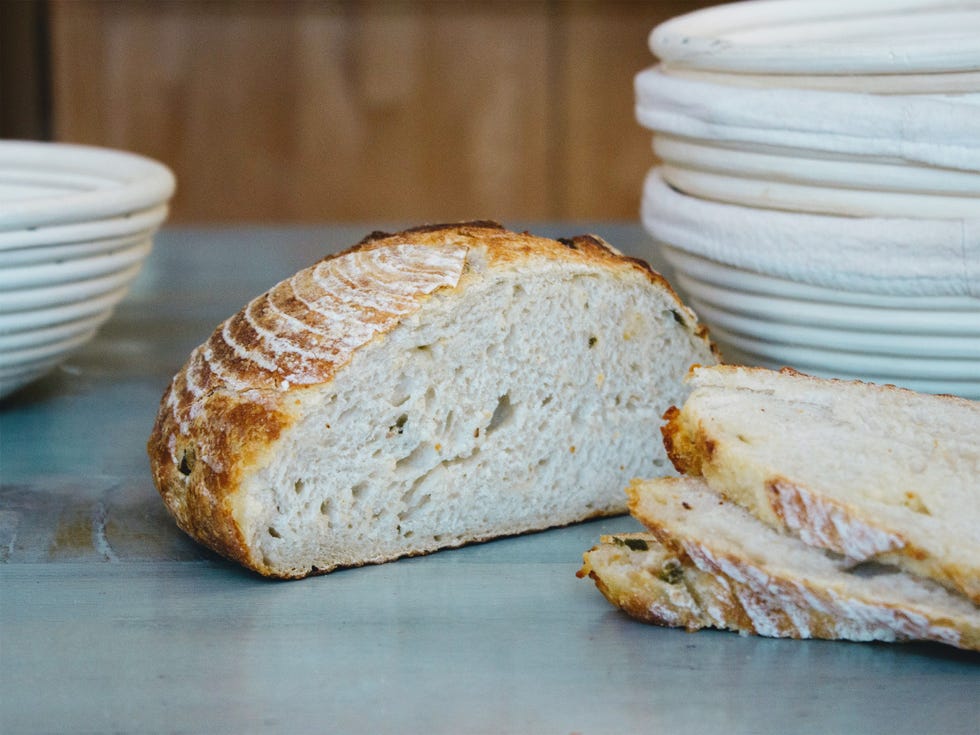sourdough bread from wildgrain