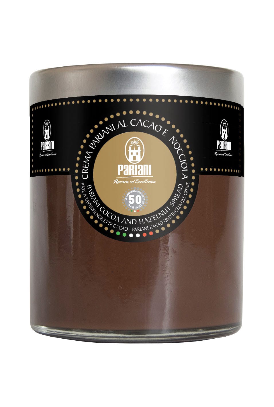 Pariani Chocolate Hazelnut Spread