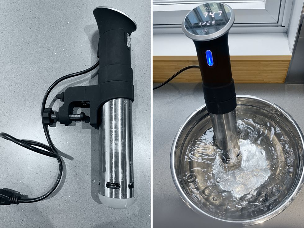 The best sous vide cooker, tried and tested by experts