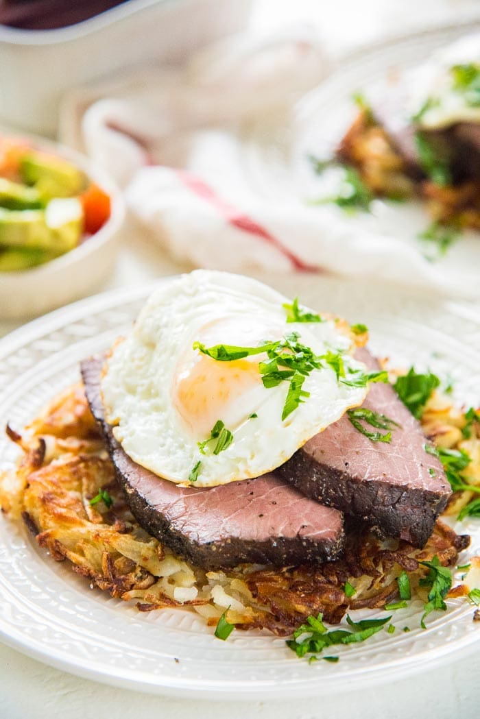 sous vide chuck roast