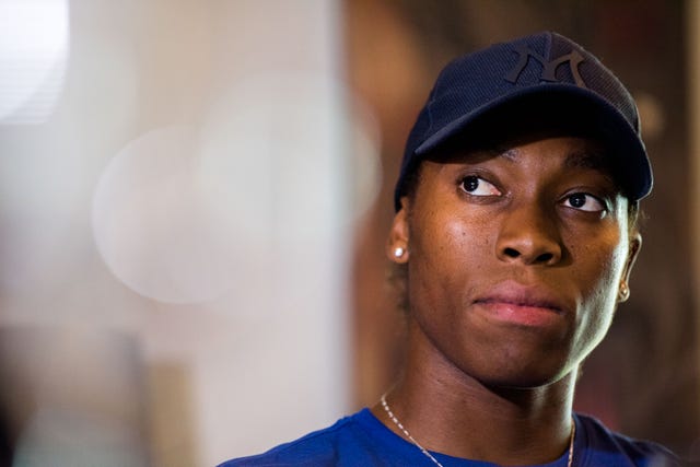 Caster Semenya reacciona indignada en las redes sociales: Me odiáis por mi genética