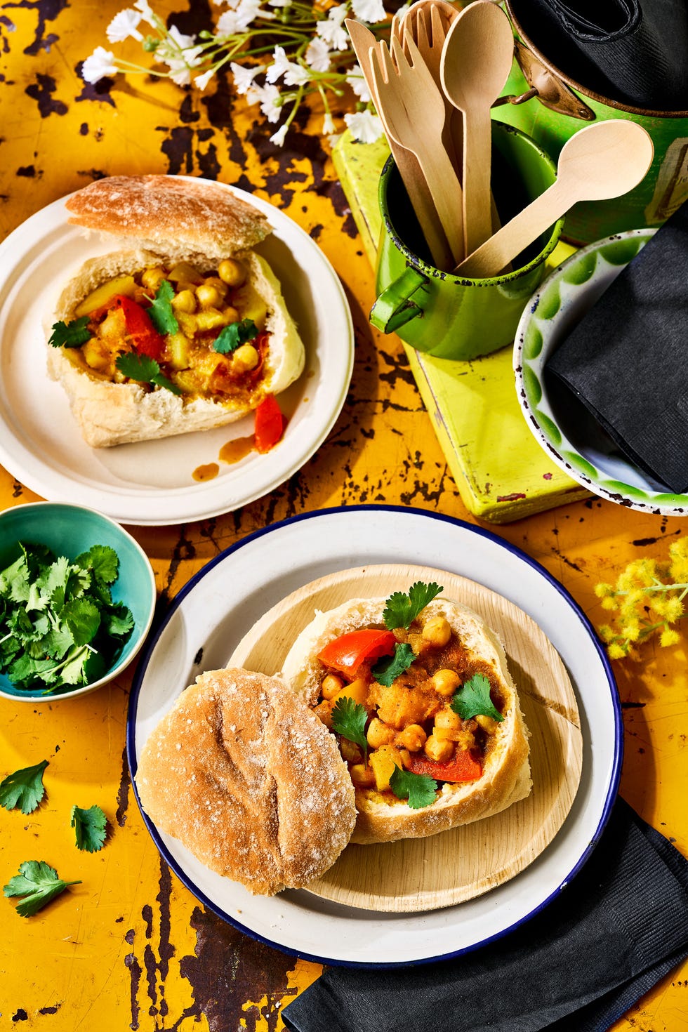 bunny chow recipe