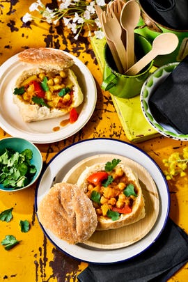 bunny chow recipe