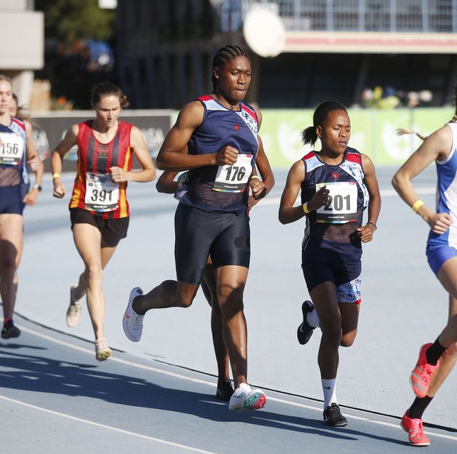caster semenya