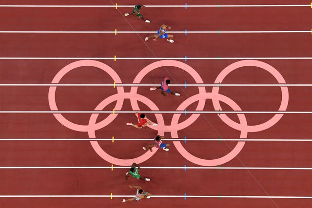 athletics oly 2020 2021 tokyo