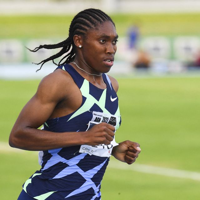 caster semenya