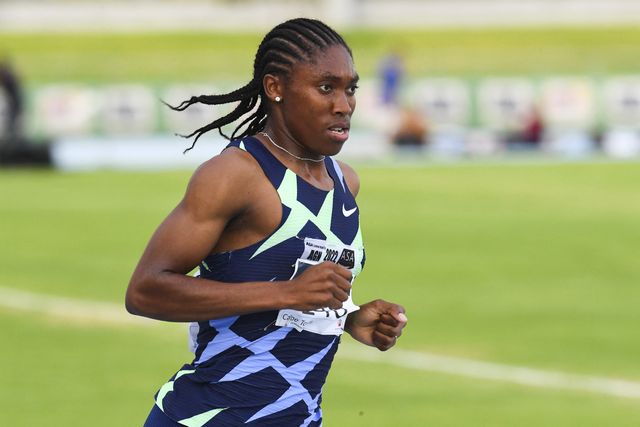 caster semenya