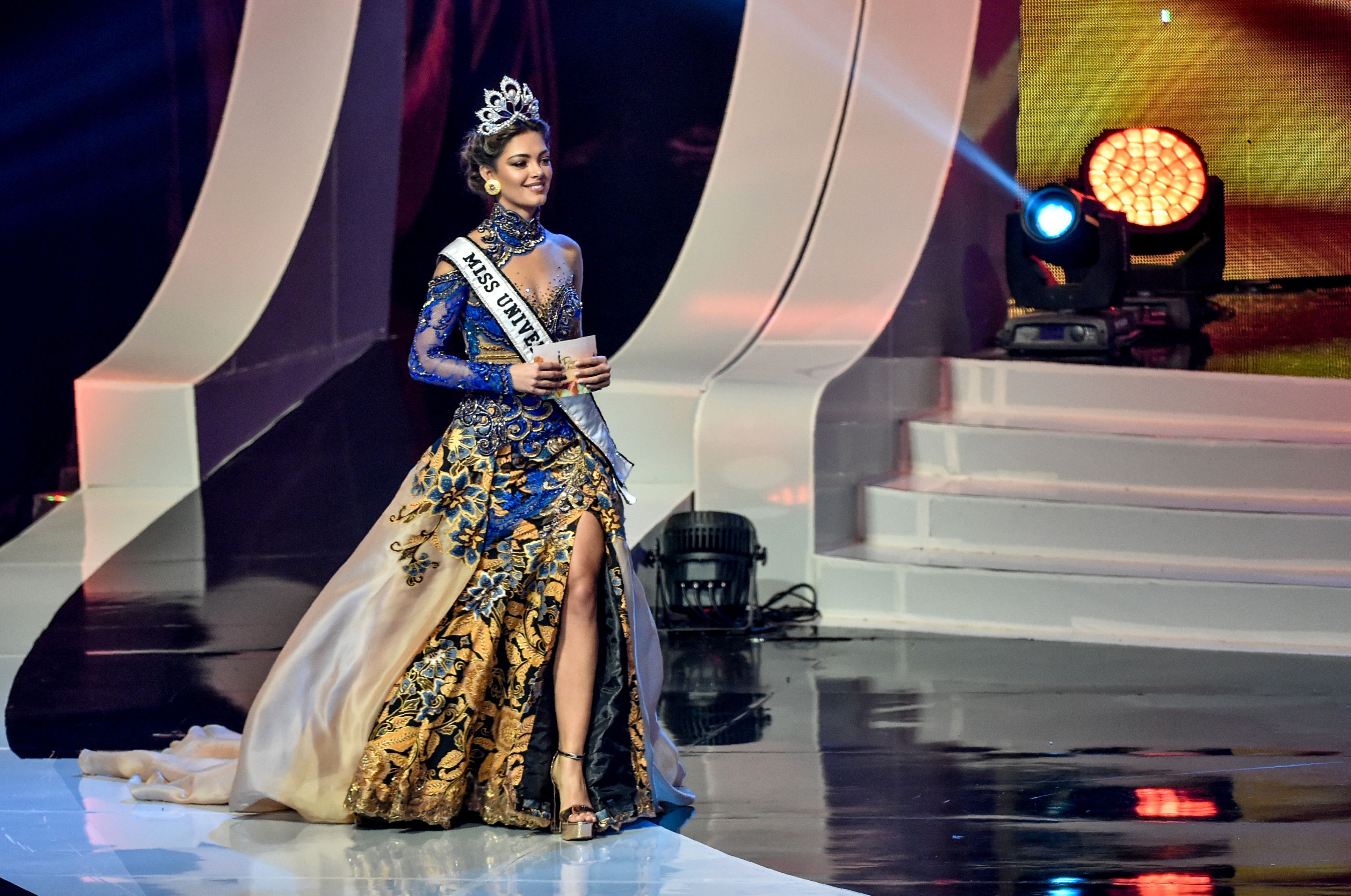 Molestie a Miss Indonesia, 