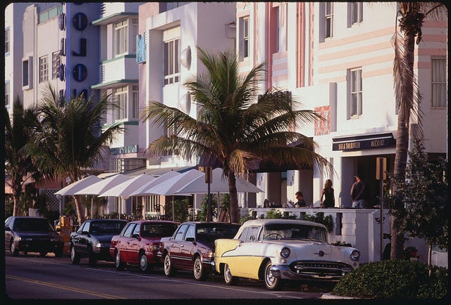 Photos Of Miami In The 1980s Best Photos Of Miami Vice Era Miami 2615