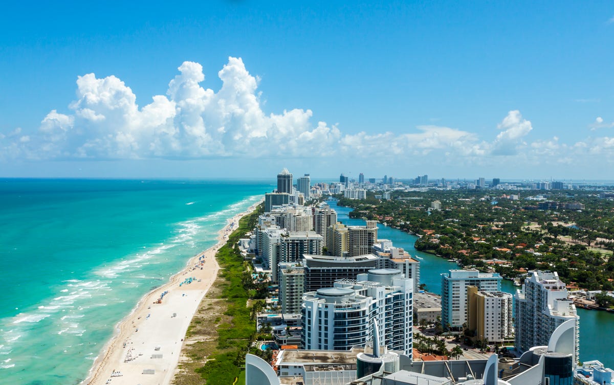 Miami Beach (USA) parte 2: la spiaggia più bella, lo stone crab, l'aragosta  - Nomad Bento