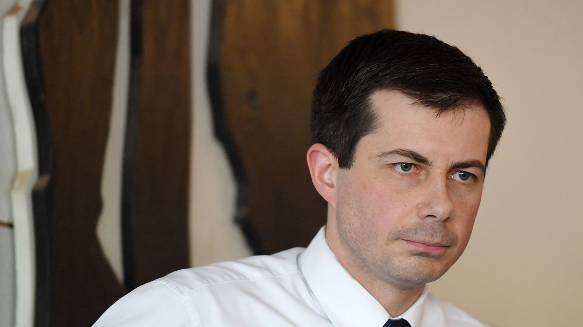 preview for The Candidates Come to Cosmo | Pete Buttigieg