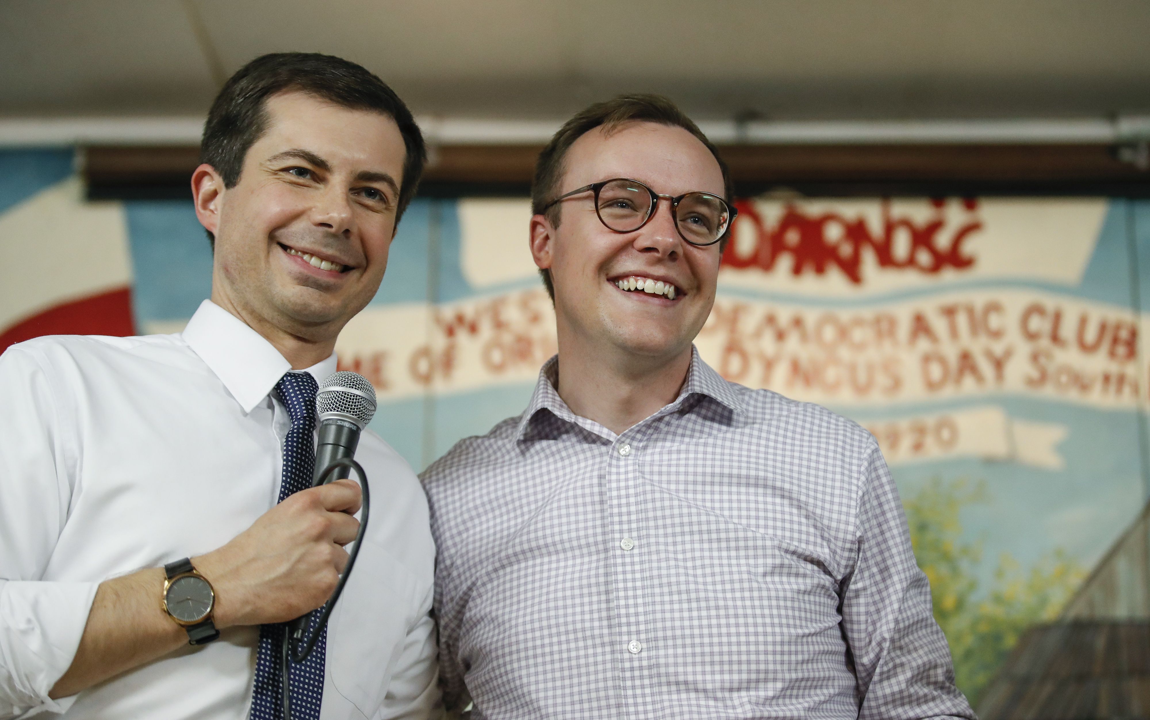 Pete Buttigieg Reflects On Coming Out, LGBTQ Rights: Exclusive