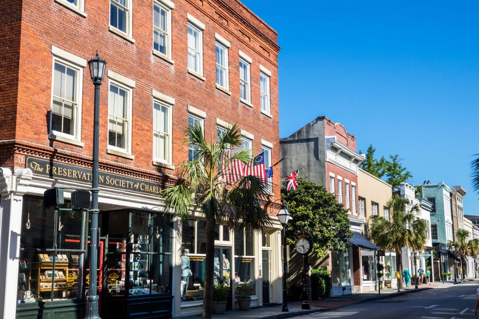 Charleston, South Carolina Travel Guide - The Best of Charleston