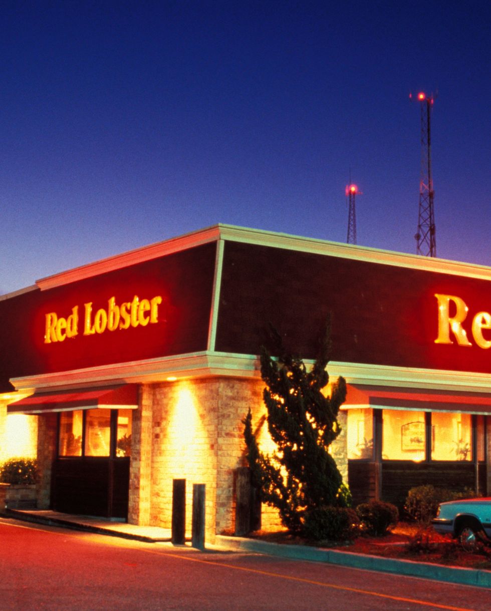 south carolina, red lobster restaurant