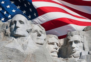 Interesting Facts About U.S. Presidents - Surprising Presidential Facts