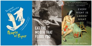 the people of paper, eat the mouth that feeds you, every night is ladies' night