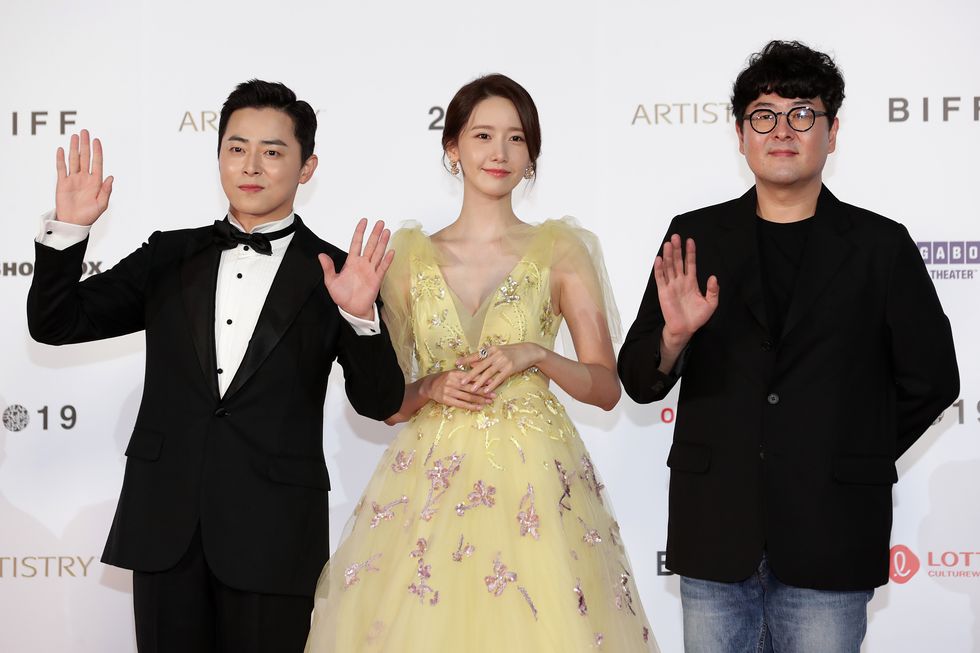 The 24th Busan International Film Festival - Opening Ceremony
