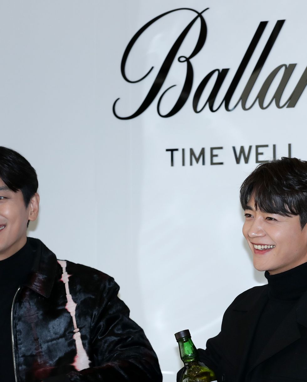 pernod ricard korea ballantine's 'time well spent' campaign