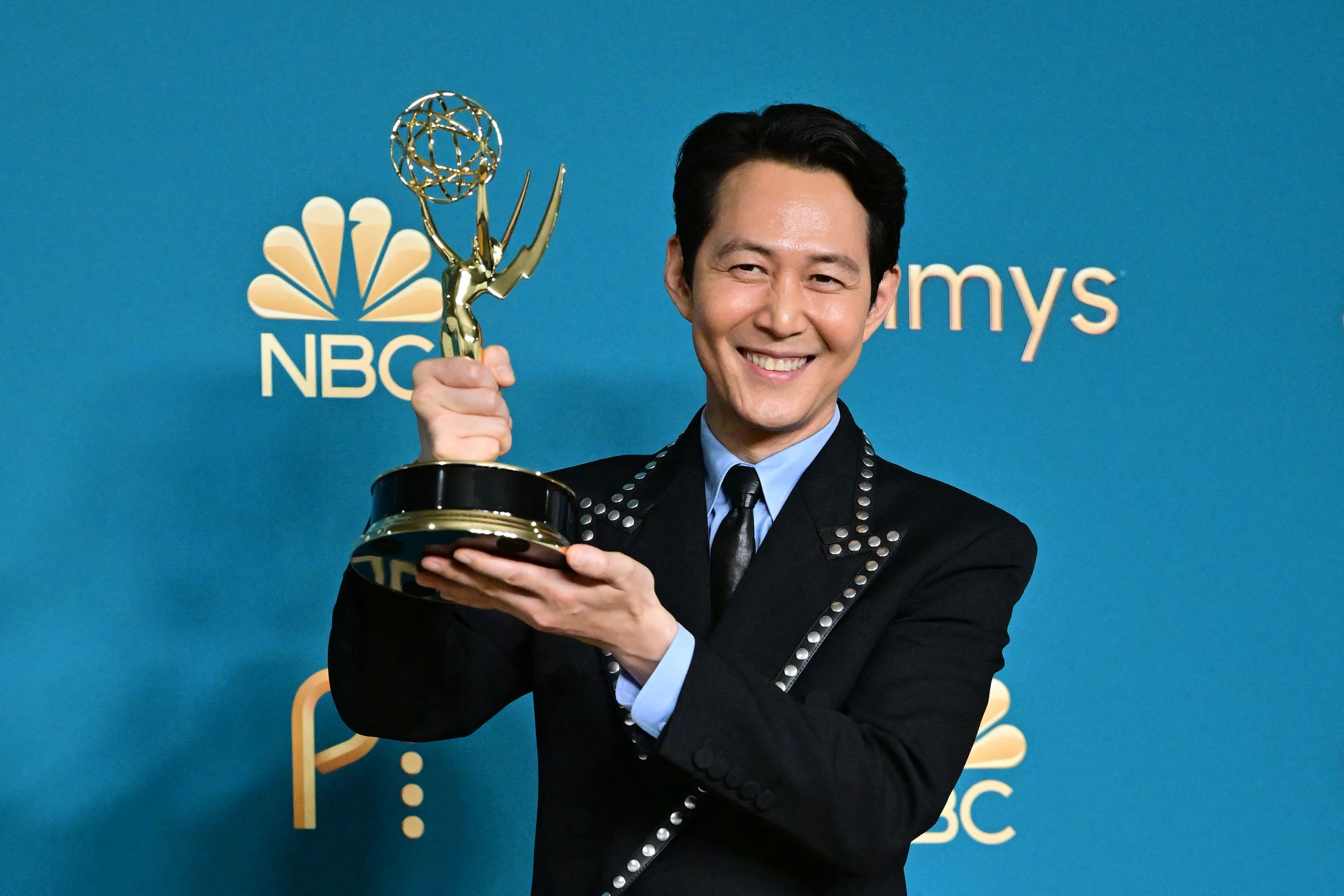 Imágenes De Todos Los Ganadores De Los Premios Emmy 2022