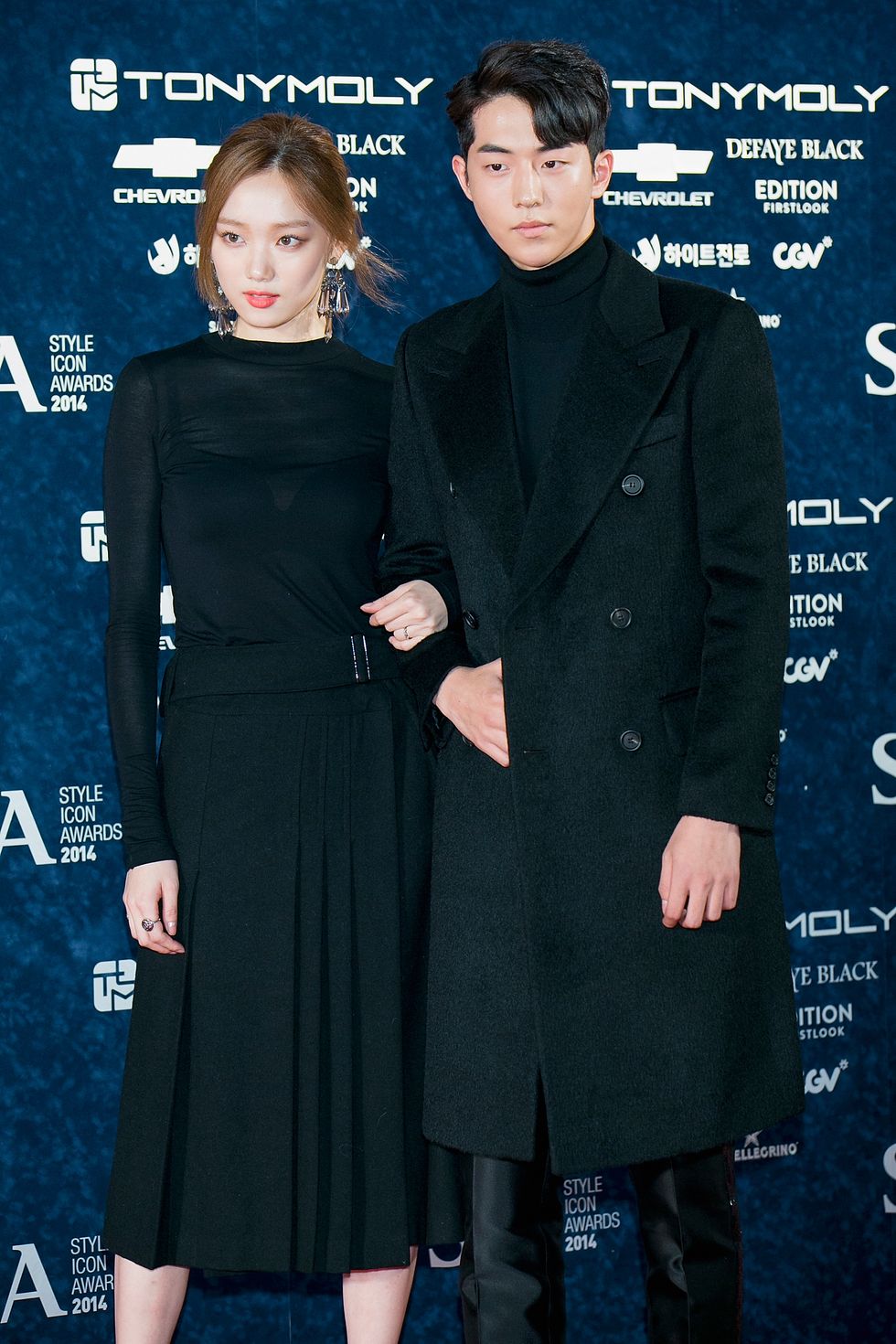 2014 style icon awards in seoul